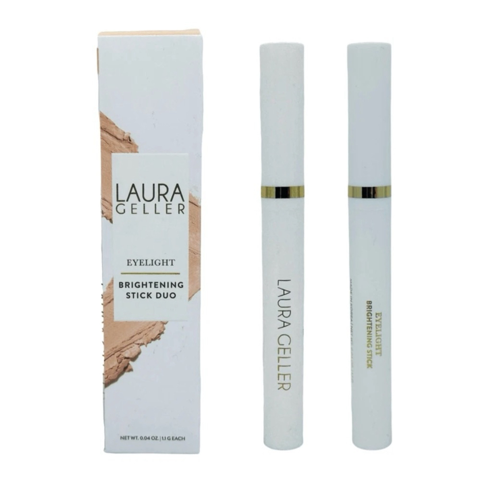 Laura Geller Eyelight Brightening Stick Duo Illuminating